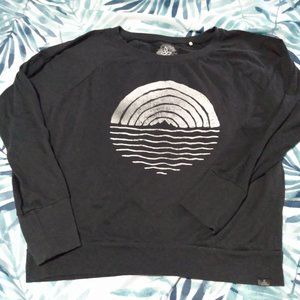 Prana Graphic Long Sleeve Tee